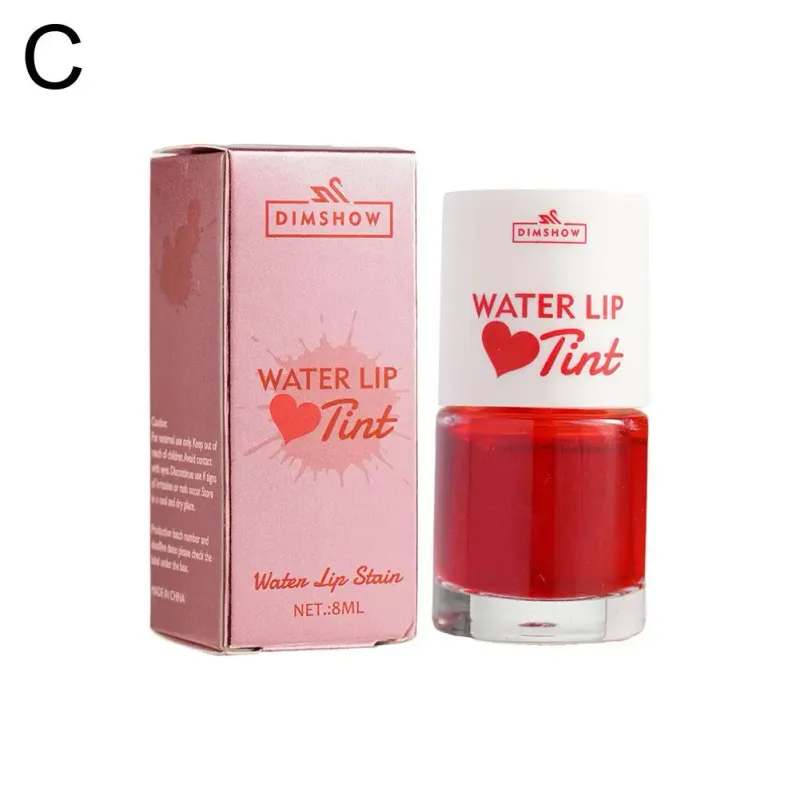 Lip Gloss Dyeing Liquid Lipstick and Blush Lip and Cheek Stain Liquid Blush & Lip Stain Non-sticky Lip Eye Cheek Makeup Cosmetic — image 9