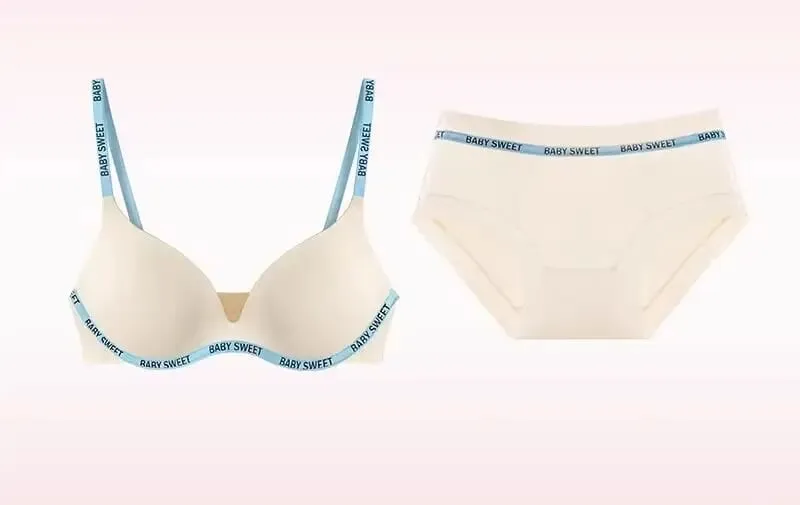New Trend Dopamine Color Set reggiseno senza cuciture Push Up Piccolo seno Lift Wireless Comfort Beauty Back Daily Casual Plus Size 32-38 — image 14