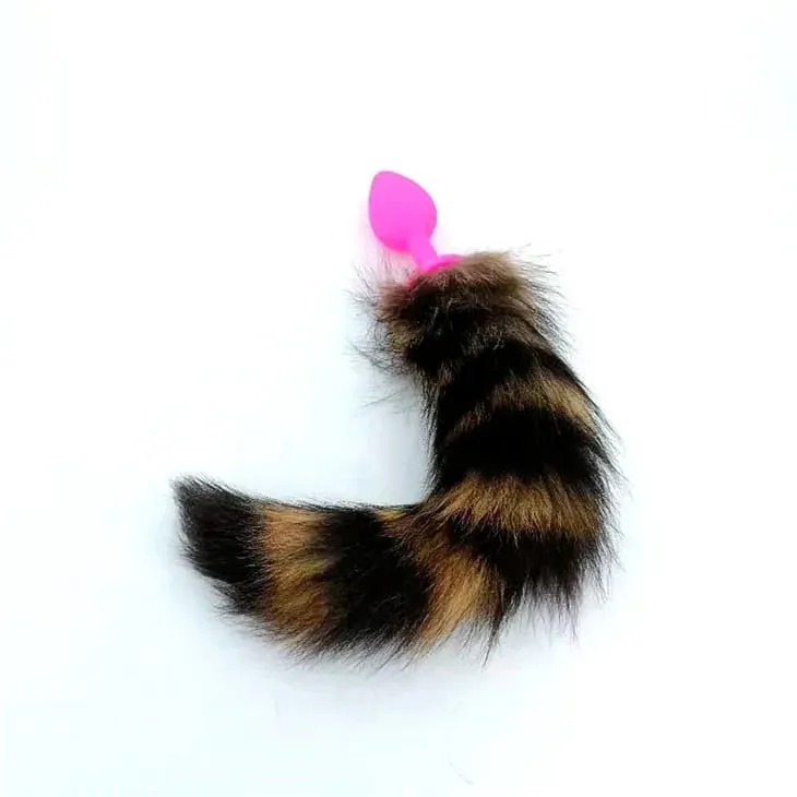 Fox Butt Plug Tail Anal Teaser Comfort Furry Beginner Wolf Sex Toy Explore Ass Dog Play Women Stimulate Costume Cosplay — image 8