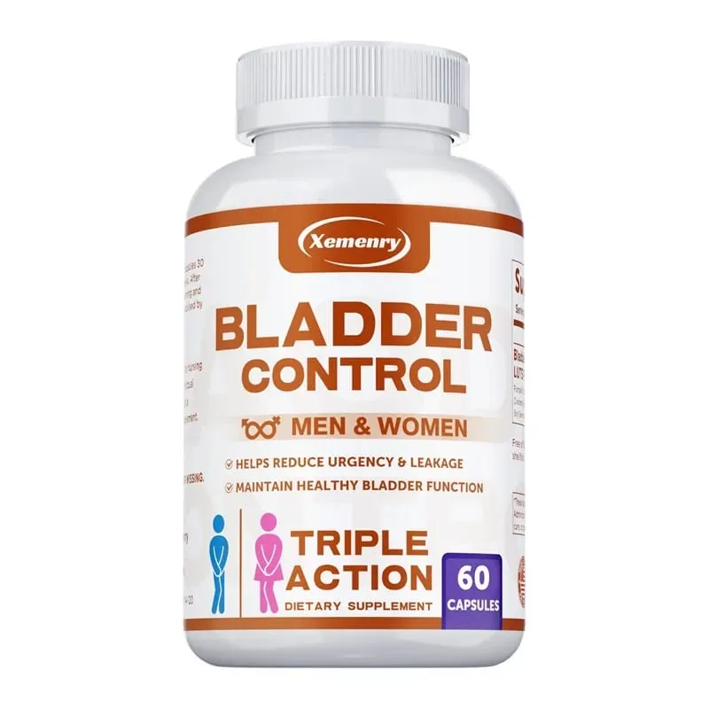 Bladder Control Supplement - Reduce Urinary Frequency and Urgency Improve Urination — image 10