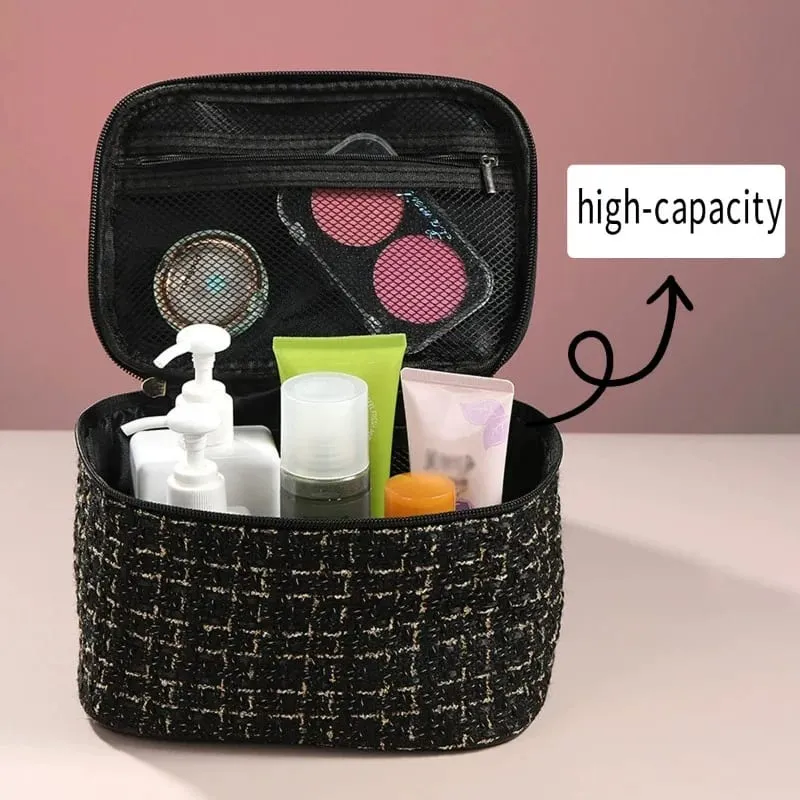 Professional Makeup Brushes Set for Foundation Eyeshadow Highlighter Blush Concealer Powder Cosmetic Tools with Sponges Kit — image 4