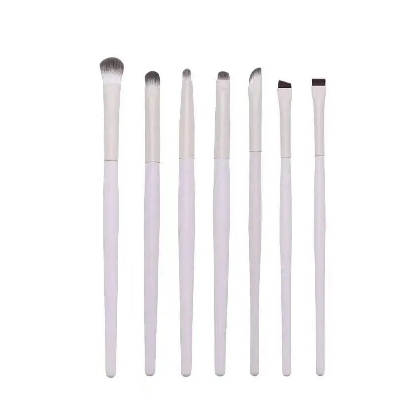 Eyeshadow Makeup Brushes Kit High Quality Eyeshadow Dot Blusher Nose Shadow Eyebrow Loose Powder Brush Eye Make Up Brushes Tool — image 11