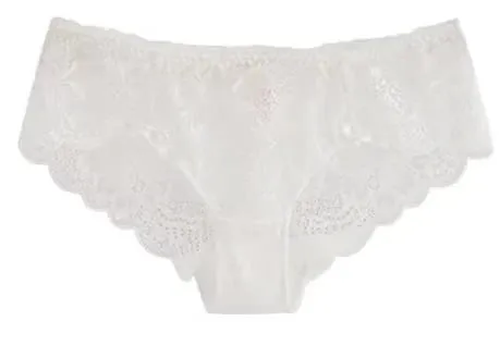 Modest French Pure Desire Bralette AB Cup Couverture complète Soutien-gorge en dentelle et ensemble Petit buste Push Up sans fil pour fille potelée Bow Grande taille — image 15