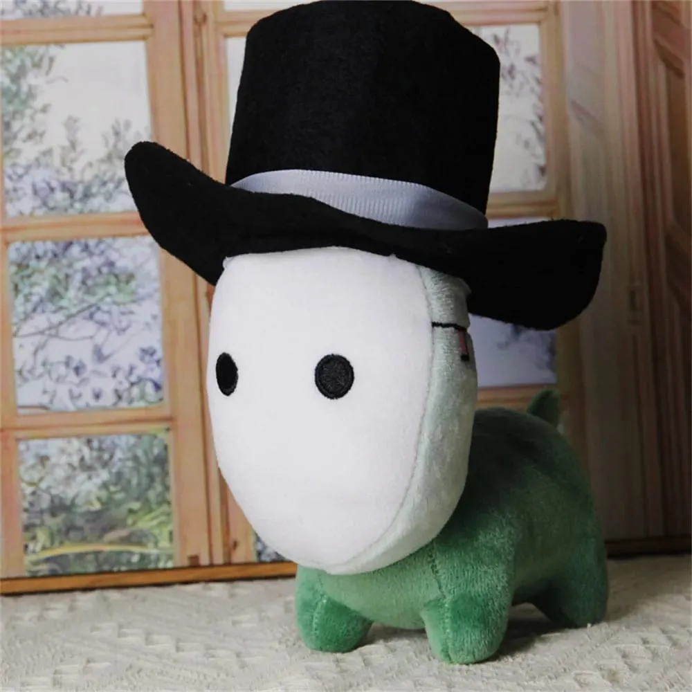 15/35cm Identity V Jack Dog Plush Toy Game Identity V Stuffed Doll Kawaii Cartoon Game Character Home Decor Gifts For Friend — image 2