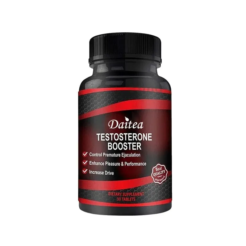 Muscle Builder Capsules - Muscle Mass Increase Anabolic Activity Support Muscle Development — image 9
