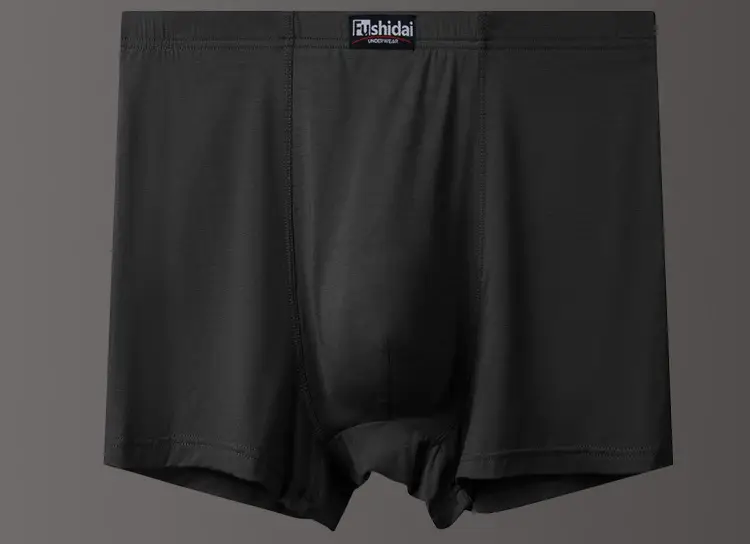 4pcs Oversized Men's Underwear Boxers Oversize Man's Loose Panties 10XL 11XL 12XL 13XL Plus Size Boxer for Men Large Underwears — image 9