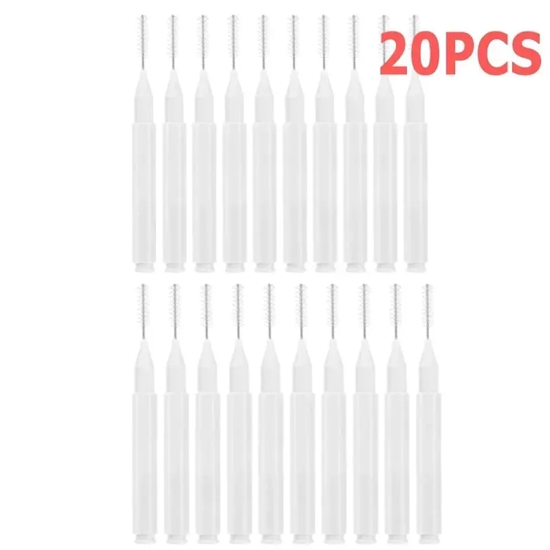 50PCS Mini Eyebrow Brush Portable Brow Perm Brushes Disposable Bendable Micro Eyelash Brow Lifting Brushes Applicators Tools — image 24