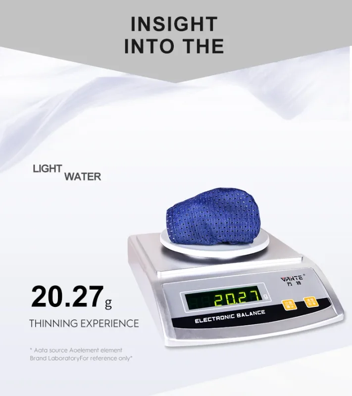 2PCS Tight ice silk transparent briefs men's small briefs mesh eyes youth bottoms breathable — image 4