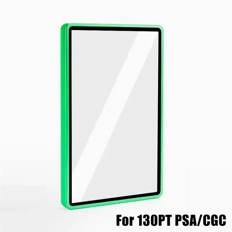 Multicolor Aluminum Alloy Graded Card Protect Cases For PSA CGC BGS Graded Cards Scratch Resistant Trading Card Holder — image 26