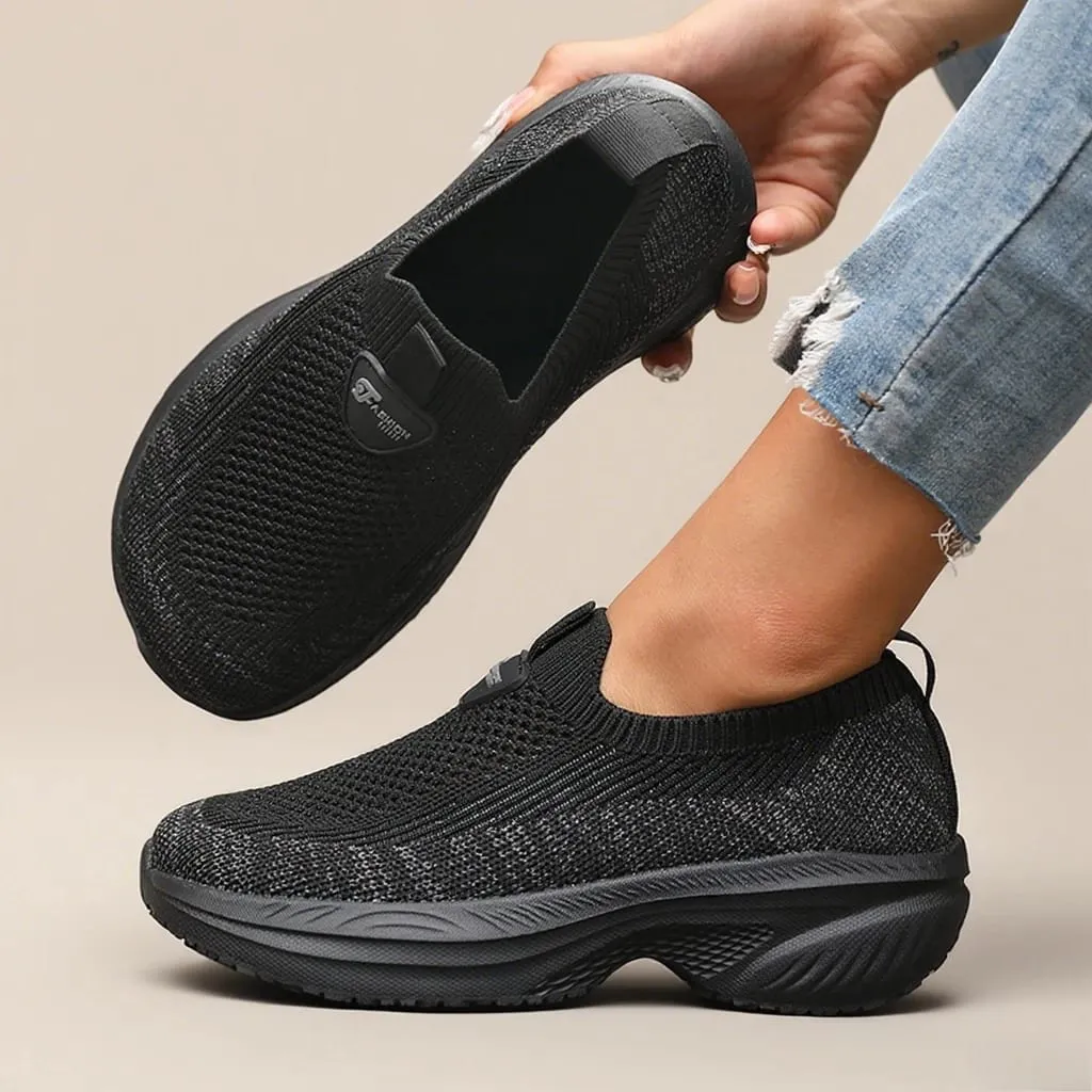 Barefoot Shoe Wide Footed Thick Soled Shoes for Both Men and Women 2025 New Spring Mesh Sports Shoes for Casual Tennis Female — image 6