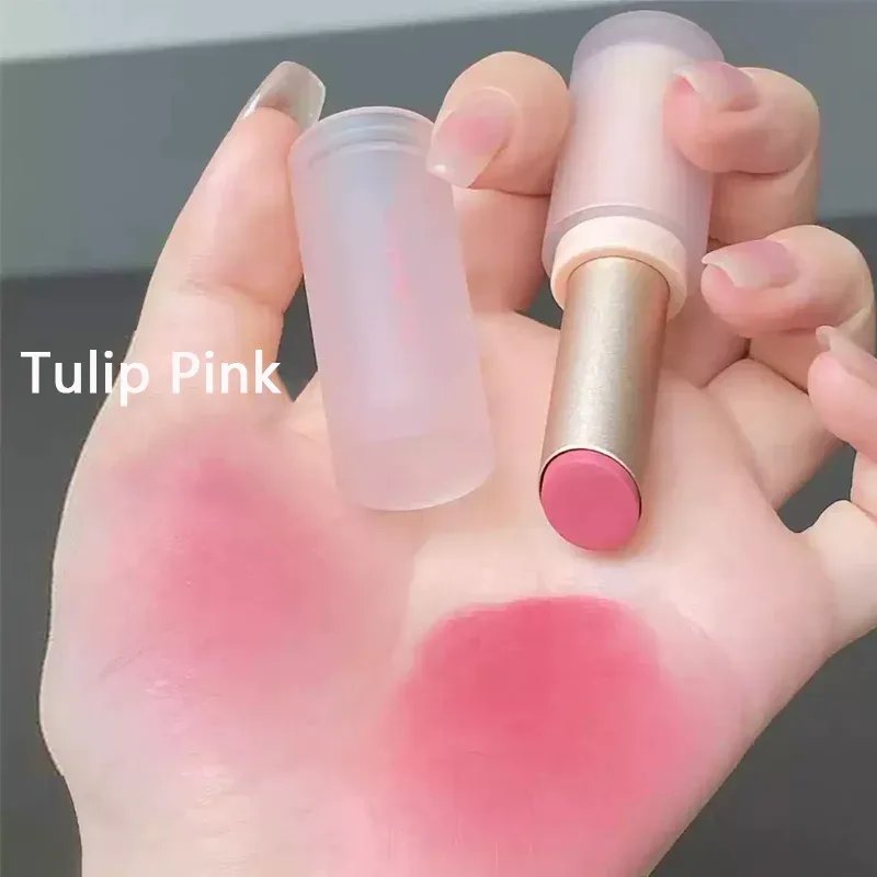 Matte Velvet Lipstick Cool Brown Silky Long Lasting Waterproof Non-stick Cup Lip Gloss Soft Mist Nude Tint Lipstick Lip Makeup — image 5