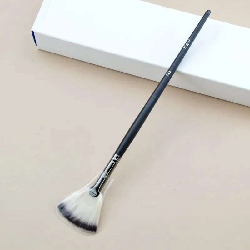 1pc Smudge Makeup Brushes Flat Eye Liner Make Up Brush Detail Precision Concealer Powder contour highlight artist cosmetic tools — image 19