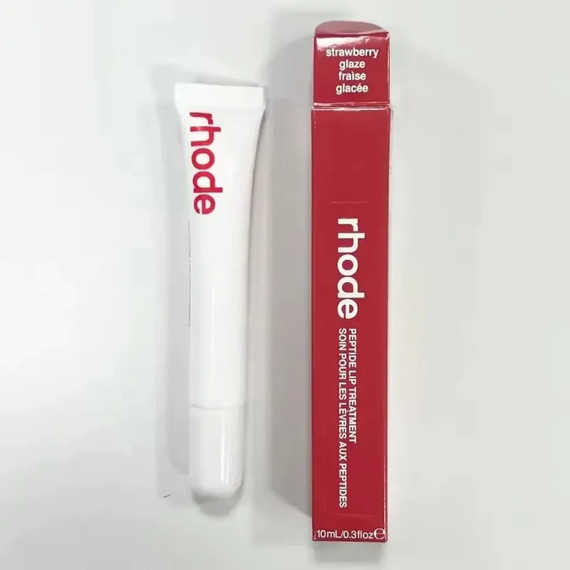 RHO Newest Lip Gloss Lip Balm Smoothing Contour Stick Waterproof Bronzer Natural Finish Nose & Jawline Contouring Pocket Gift — image 24
