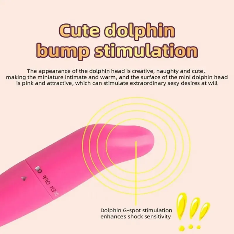 Penggetar Peluru Mini untuk Wanita Melancap G Spot Kelentit Dubur Perangsang Getaran Kuat untuk Wanita Pengurut Mainan Seks Dewasa