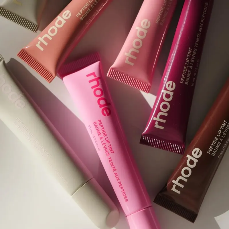 Brand Lips Gloss Lip Glosses Plump Moisturizing Lip Glaze Essence Gel Oil Long Lasting Nourishing Lipstick Care Products Makeup — image 6