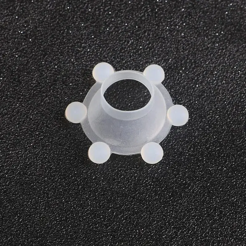 Silicone Penis Ring Beads Clitoris Stimulate Foreskin Correction Cock Rings Delay Ejaculation G-spot Massage Sex Toys for Men — image 19