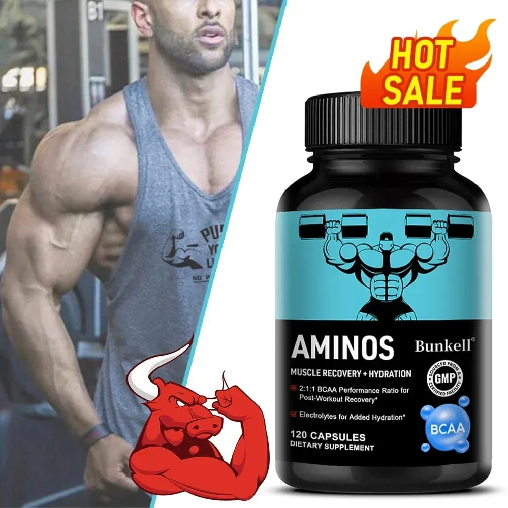 Creatine Supplement - Contains Electrolytes To Promote Muscle Growth Increase Strength and Improve Exercise Recovery — image 2