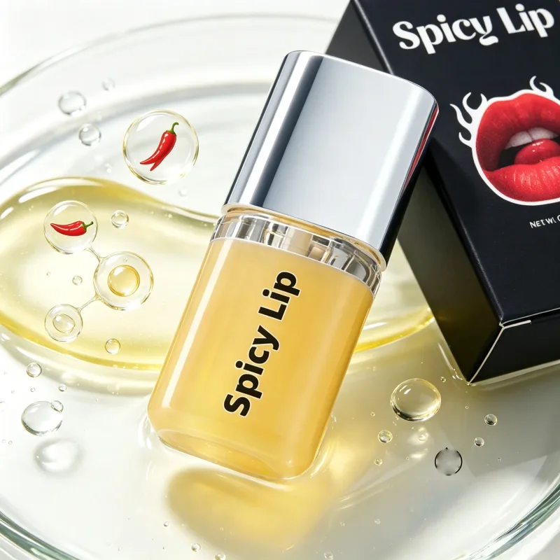 Plumping Lip Oil Nourishing Moisturizing Lip Gloss Hydrating Lip Care Essence Treatment Instant Repair Dry Chapped Lips Smooth
