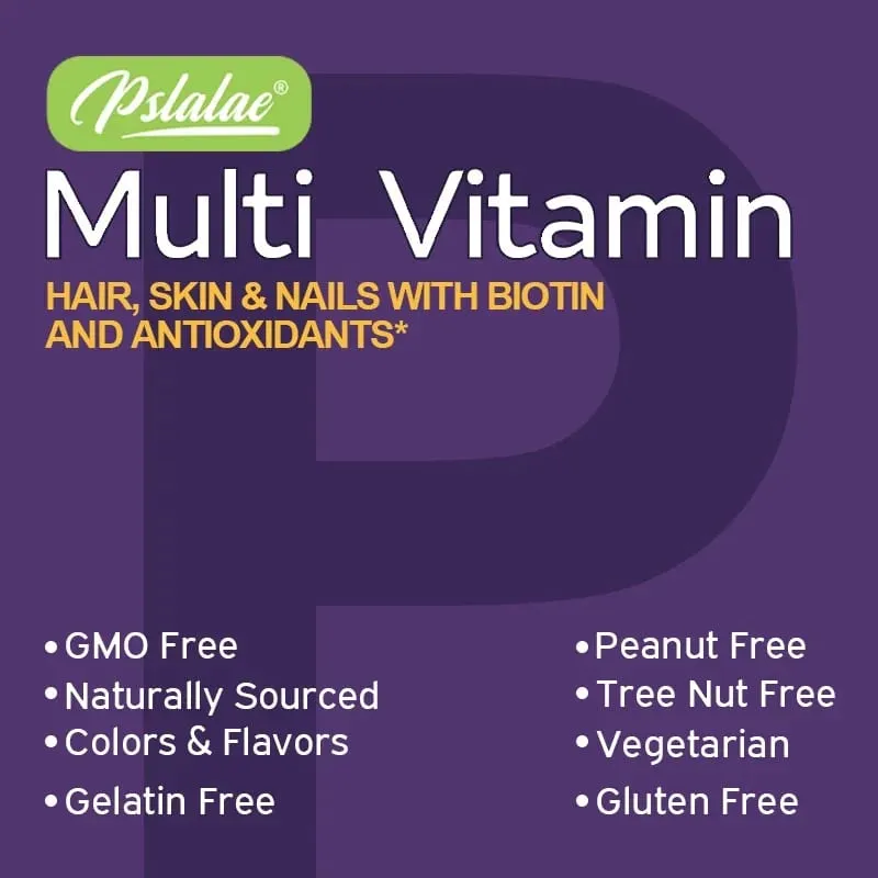 Multivitamin Gummies - Enhances Energy Levels Immune Support Antioxidant - with Vitamins and Minerals — image 6