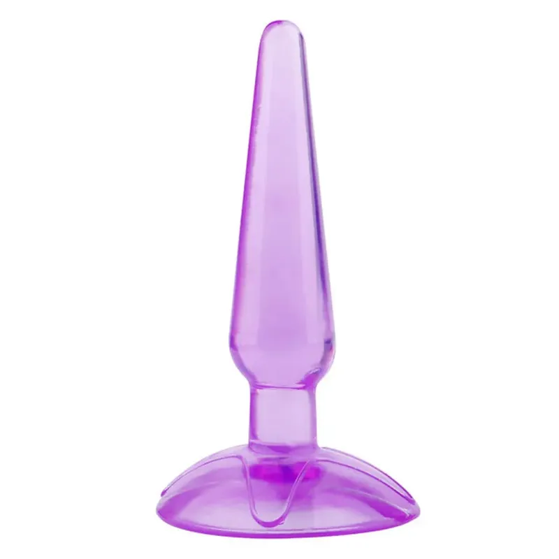Silicone Butt Plug Dildo Masturbation Anal Plug Vaginal Plug Sex Toys For Women Anal Dilator Toys for Gay Anal Toys Sexules Toys — image 19