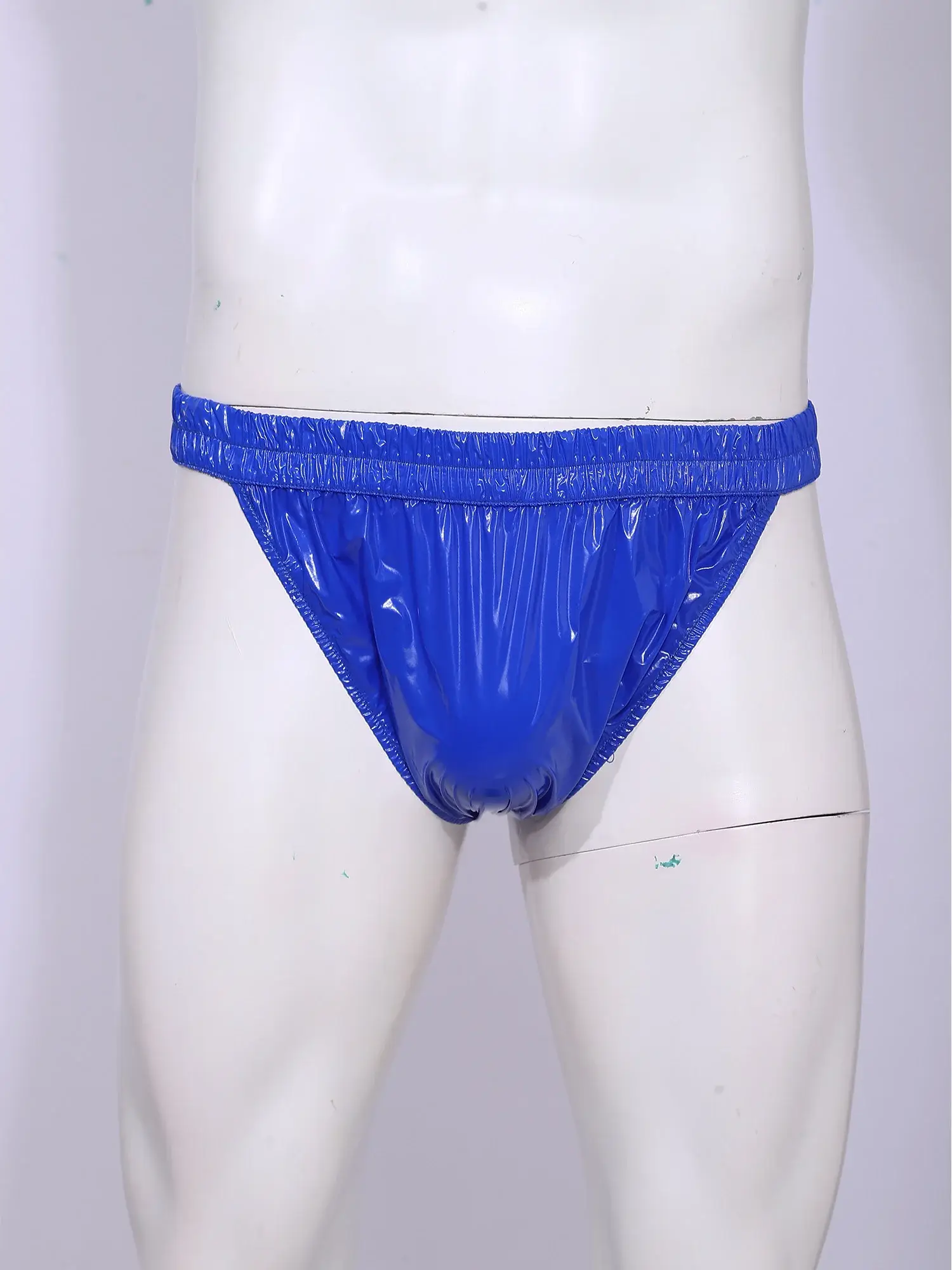 Wasserdichte Herren-Badehose, elastischer Bund, Bikini-Slip, Badehose, Schwimmen, Surfen, Sonnenbaden, Badebekleidung, Badeanzug — image 7