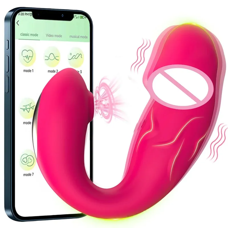Vibrador clitoriano com controle remoto, 9 frequências, ponto g, masturbação feminina, brinquedo sexual, estimulador de mamilo, produtos adultos para jogos de casal