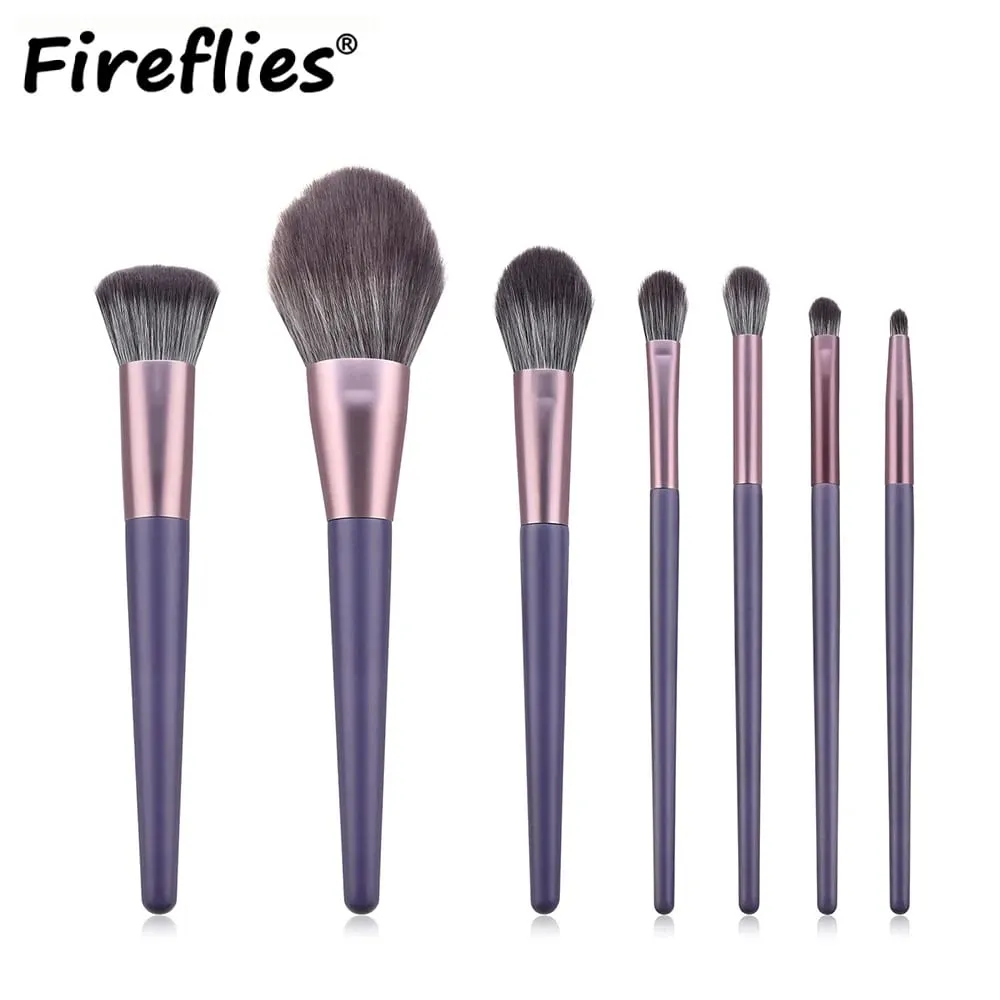 High-End Professional Makeup Brushes Set with Bucket Blush Powder Eyeshadow Eyebrow Foundation Beauty Makeup Tool Brochas — image 6