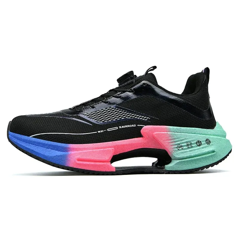 Running Shoes Child Student Training Speciality Marathon Men Sports Breathable Lightweight Women's Comfortable Nonskid Sneakers — image 4