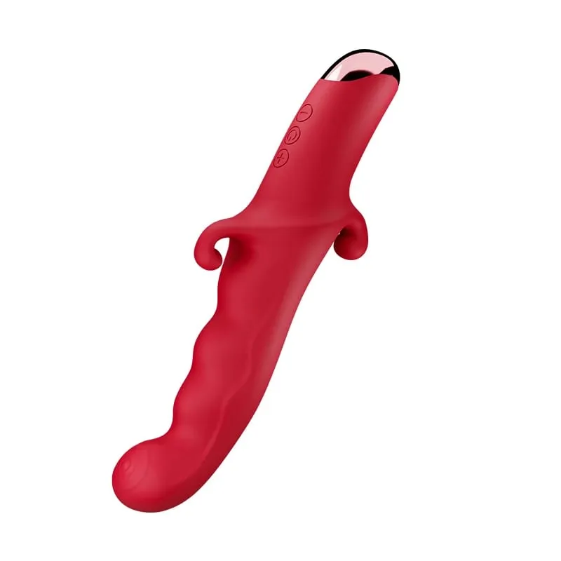 Potente vibratore vibratore AV bacchetta per le donne 10 modalità stimolatore del clitoride G Spot massaggiatore vaginale Masturbatore femminile giocattoli adulti del sesso — image 1