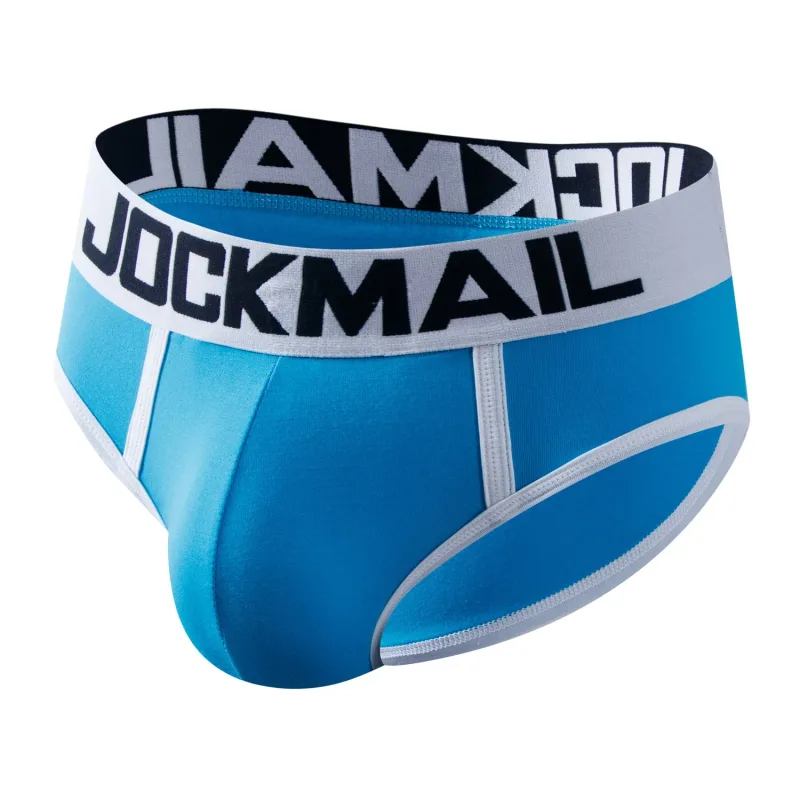 ropa inter seqi para hombre Modal triangle underwear U convex separation soft calcinha pack wholesale gay calzoncillos — image 18