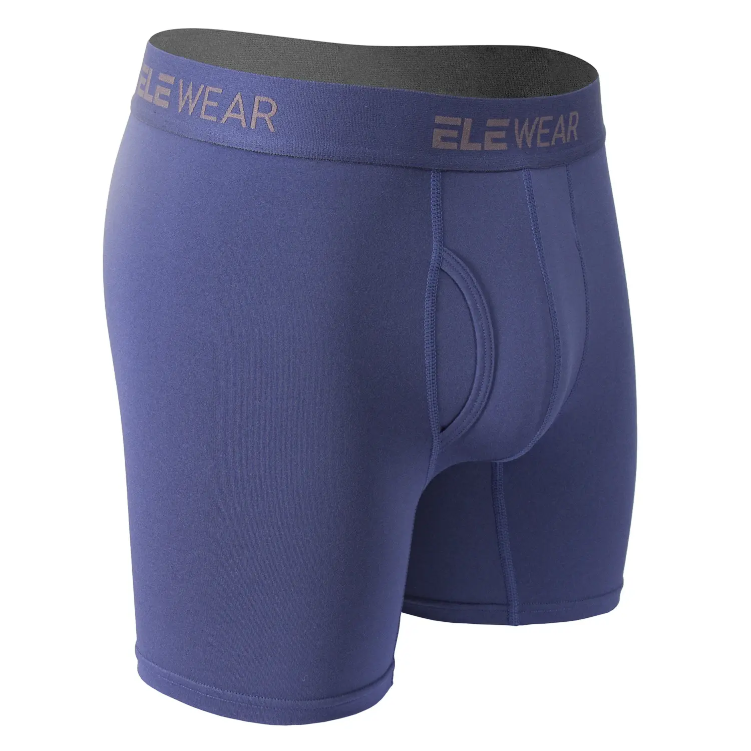 Intimo da uomo con apertura Boxer da uomo traspiranti Mutandine da uomo Mutande Taglie forti Boxer alla moda