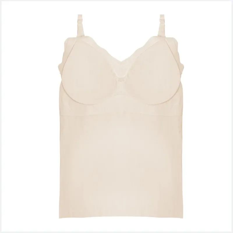 Women'S Minimalist Skin Friendly Breathable Comfortable Without Steel Rings Beautiful Back Vest And Straps