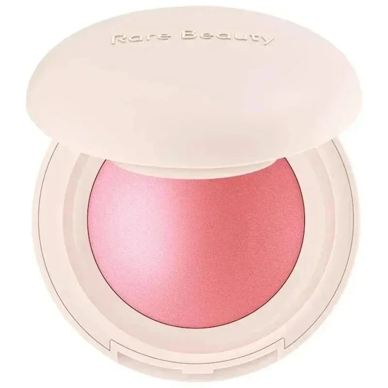 Hot Sale Rare Beauty Brand Portable Liquid Powder Blusher Natural Glossy Contours Durable 7 Color Eye Shadow Plate Cosmetics — image 21