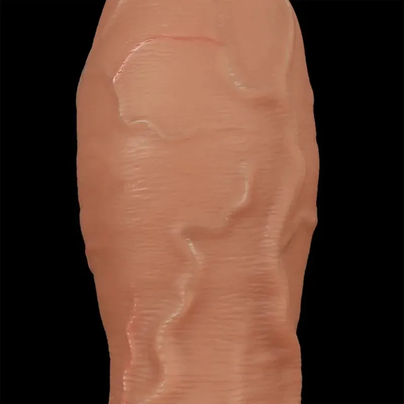 Super Large Anal Dildos Thick Realistic Penis Silicone Big Dick Butt Plug Masturbatior with Suction Cup Sex Toys for Women Men — image 5