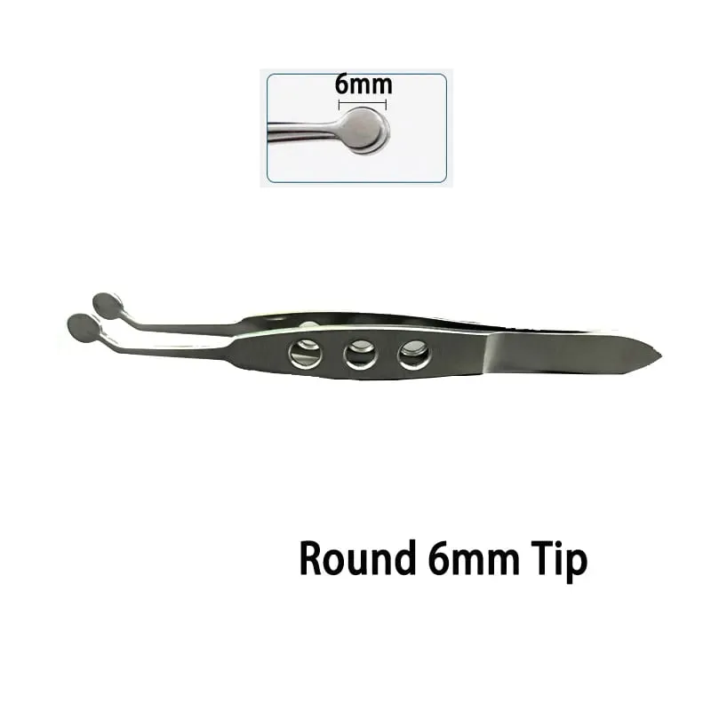 Non Medical use Massage Forceps Meibomian Gland Compressor Meibum Plastic Household Repair Tools Hi Eye — image 7