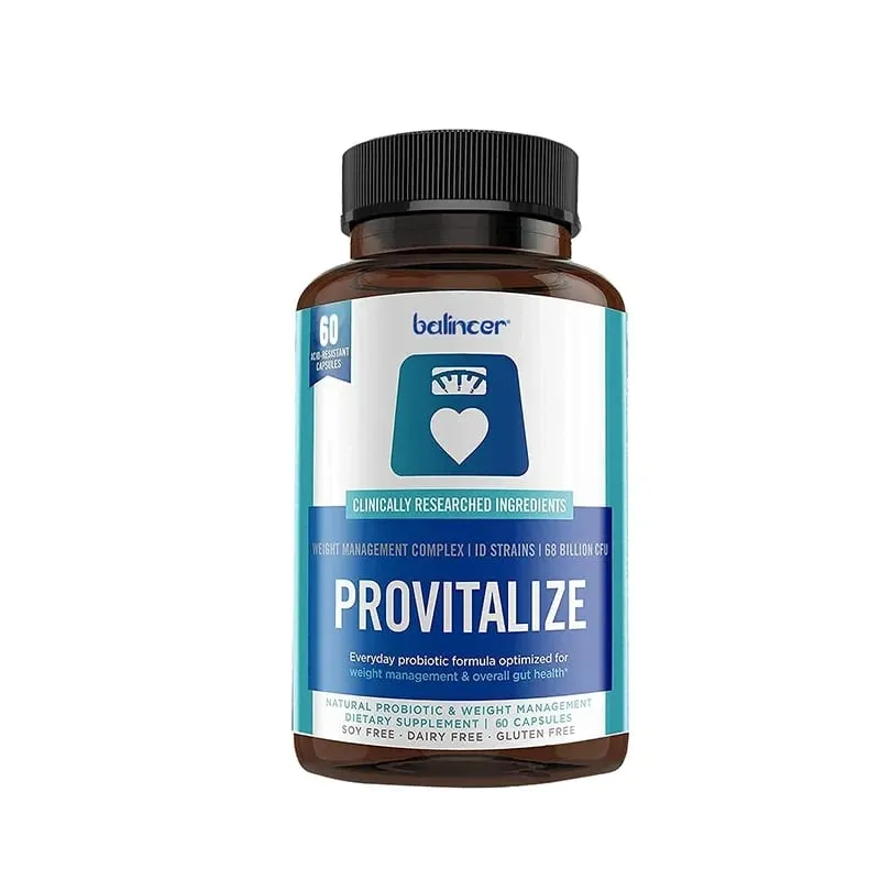 Probiotic Supplement - Gut Health Supports Weight Management Immune Health Improves Digestion Improves Mood Relaxation — image 9
