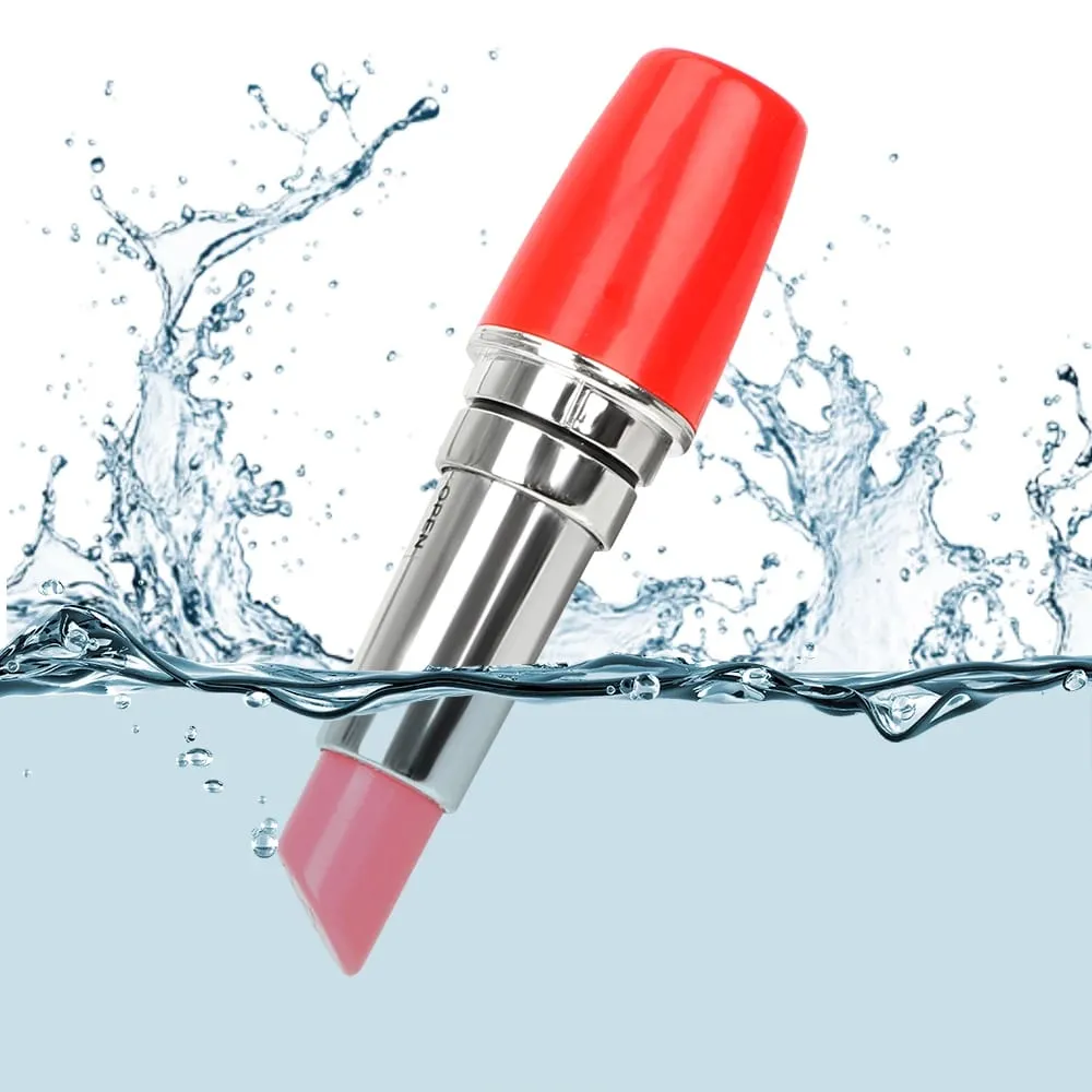 Mini Lipstick Bullet Vibrators Women Nipple Clitoris Stimulator Electric Vibrating Jump Egg Massage Sex Toys Adult Product — image 5