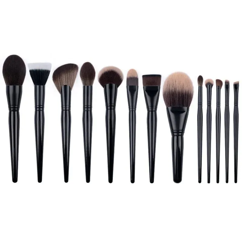1pc Powder Contour Makeup brushes set Scott Make Up Brush Blush Highlight Crease Foundation Eyeshadow Eye Brow cosmetic tools — image 1
