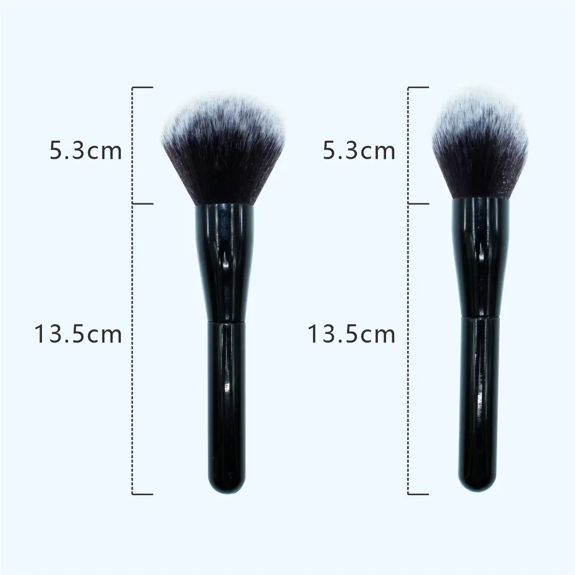 1pc Professional Loose Powder Brush Large Size Make Up Brushes Multifunctional Foundation Blush Sculpting Brush Make Up Tools — image 6