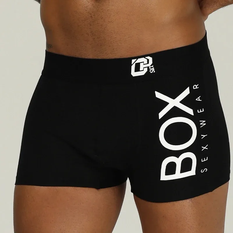Men Underwear Boxer Cotton Floor Price Mens Underpants Comfortable Underwear Male Panties Breathable U Pouch Men Shorts — image 3