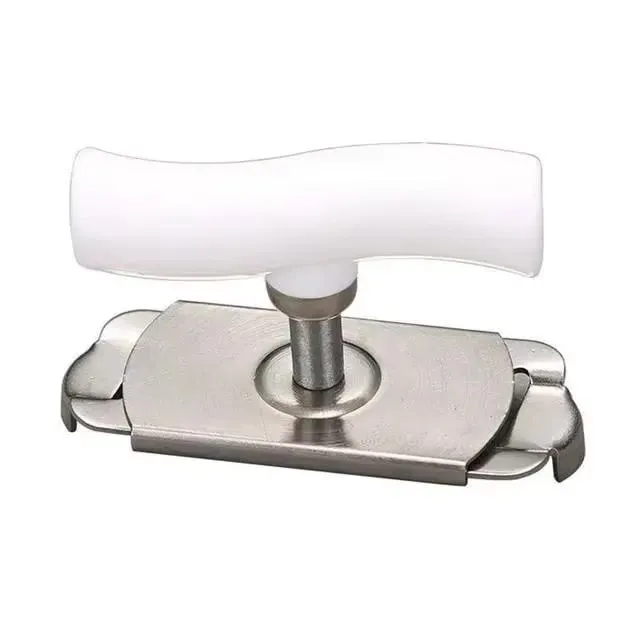 Apriscatole multifunzione con coperchio regolabile in acciaio inossidabile Apriscatole a vite salva-lavoro Gadget da cucina — image 11