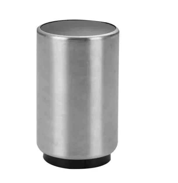 Automatic Beer Bottle Opener Stainless Steel Push Down Opener for Magnet Beer Soda Cap Bar Party Kitchen Accessories