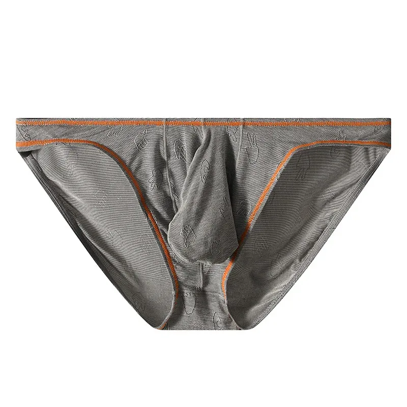 Men Sexy Briefs Underwear Modal Breathable Bikini Briefs Underpants Cuecas Calzoncillos Soft U Pouch Men's Lingerie Hombre Slip — image 21
