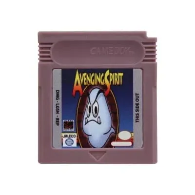 GBC Game Cartridge 16 Bit Video Game Console Card Super Warriors Island Mega Man Harvest Moon for GBC/GBA — image 4