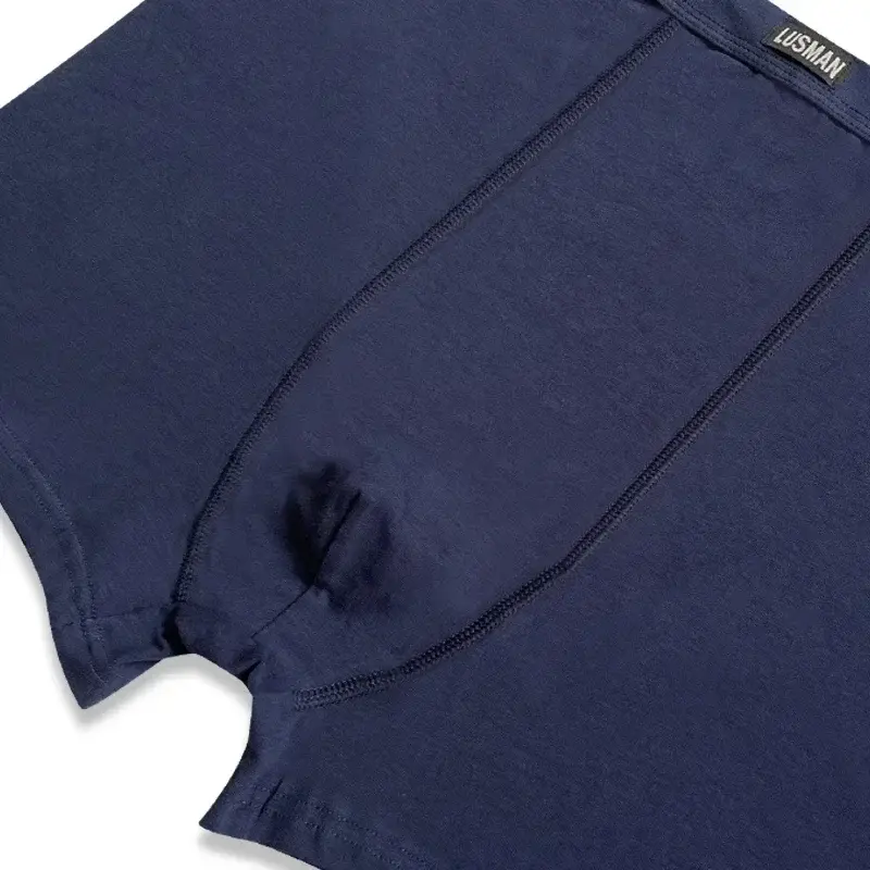 Pack of 1/2/3 Men's Cotton Boxers Plus Size for 95-220kg Large Size Underwear High Quality 0XL-8XL