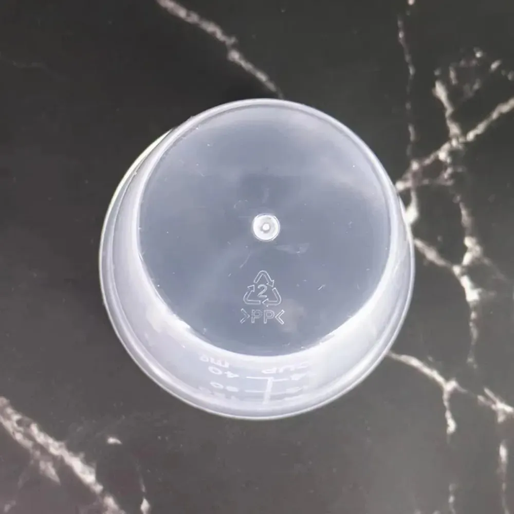 Mini 100/160ml Rice Measuring Cup Plastic with Scale Measuring Jugs Clear Digital Kitchen Scale Measurement Tools — image 4