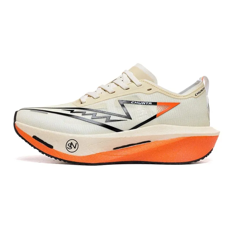 Running Shoes Carbon Board Speciality Marathon Men Sports Breathable Lightweight Women's Comfortable Nonskid Chunta Sneakers — image 6