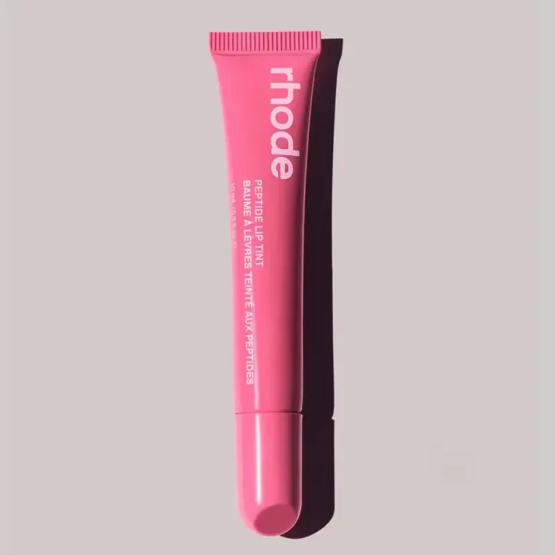 Rhodeskin Lip Gloss Lip Balm Smoothing Lipstick Lines Lasting Nourishing Women Care Makeup Moisturizer Blush Girl Lipstick Gift