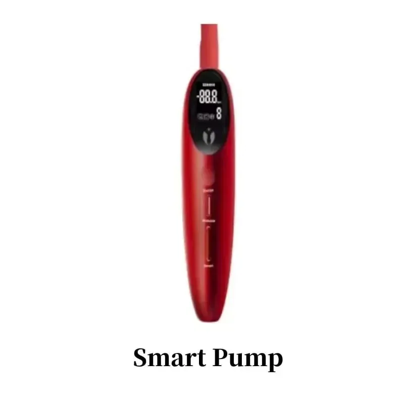 Smart Nipple Vacuum Pump 6Mode Nipple Stimulator Pussy Pump for Women SM Female Masturbator Adult Sex Toys Face Cupping Massager