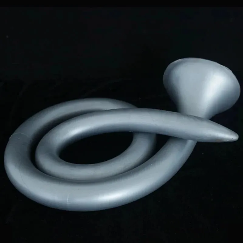 Gode Anal surdimensionné de 150cm, stimulateur profond en Silicone, Plug Anal Long, grand godemichet Anal, Massage de la Prostate, masturbateur, jouets sexuels, SexShop — image 1